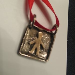 NWOT Boy Silpada .925 Silver Charm